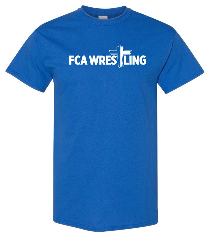 Youth FCA Wrestling T-Shirt